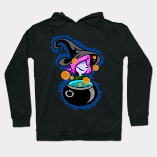 Witch Hoodie